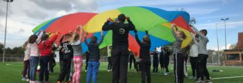 Erste Feriencamps im Sommer